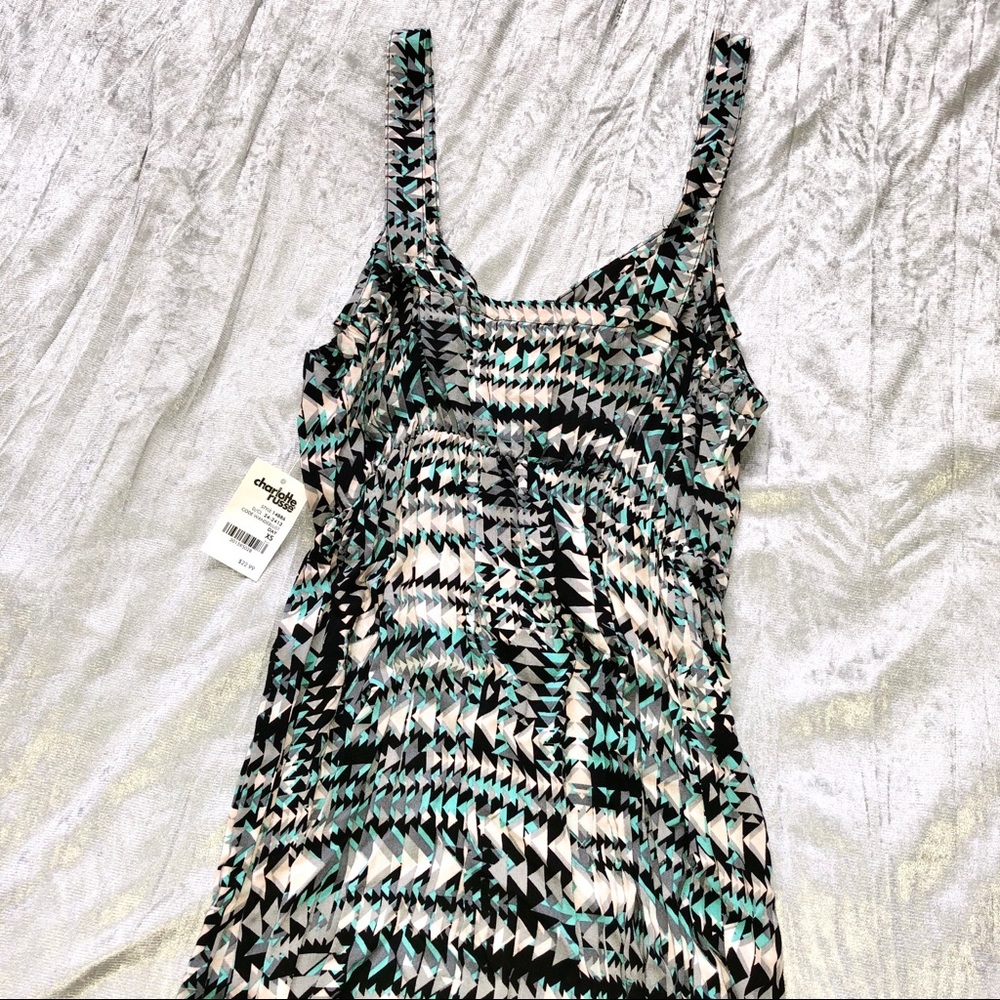 Never worn!! Tribal Dress - Picture 12 of 13